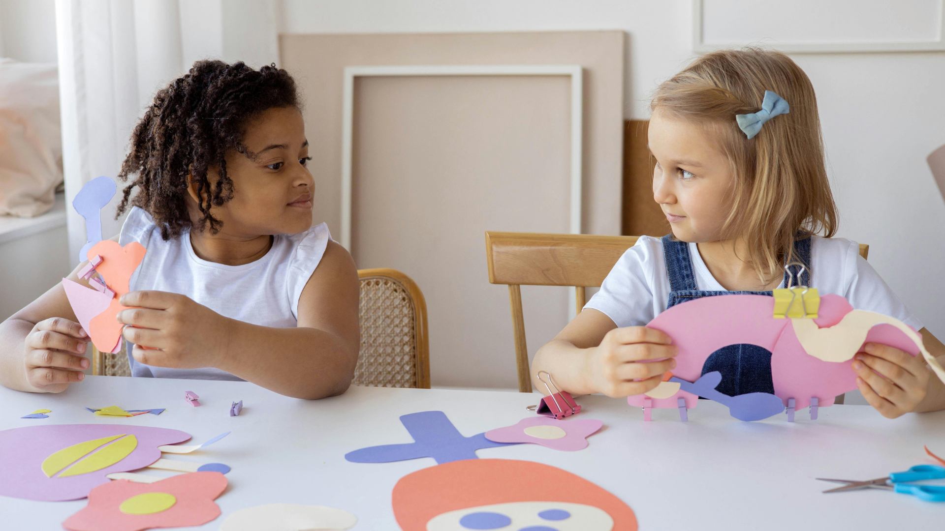 The importance of socialization in early years