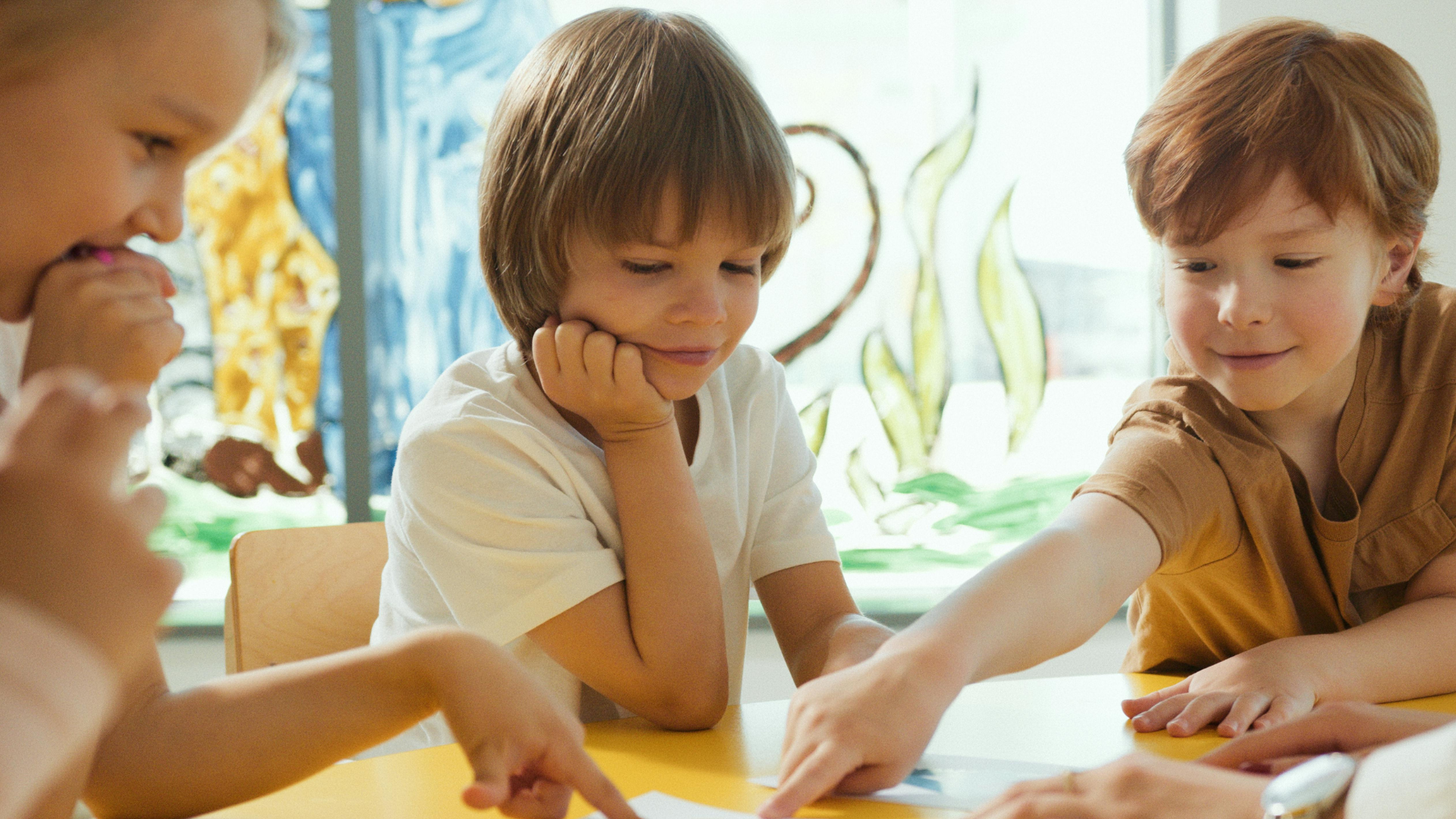 what research says about early childhood learning